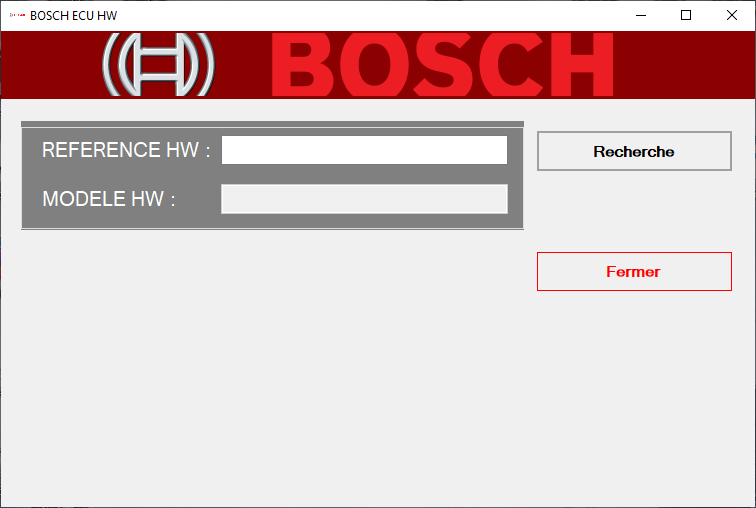 Bosch ECU Compatible v11.2022 v