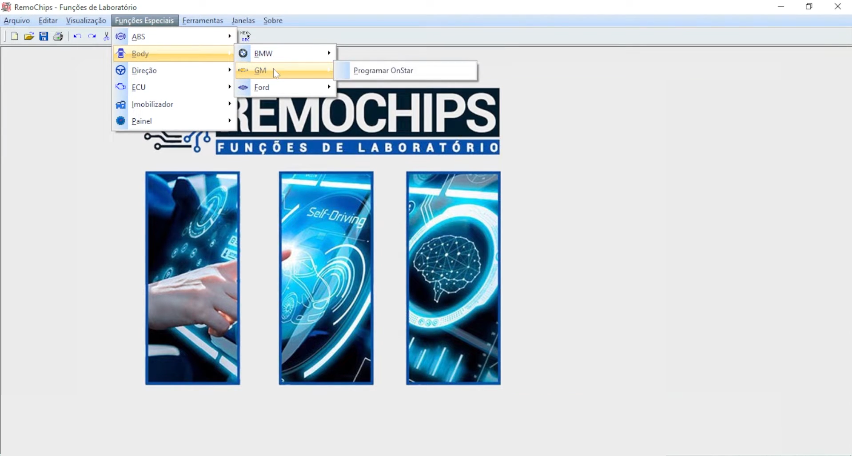 Calculator Remochips 2025