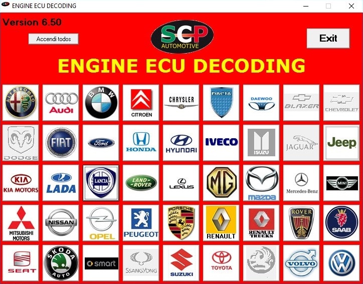 Data Explorer Manager - The Ultimate ECU