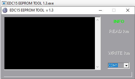 EDC15 EEPROM Okuma ve Kontrol Çözümü