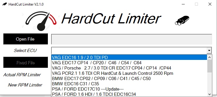 HardCut Limiter 2.1.0