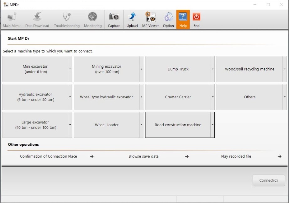 Hitachi MPDr MaintenancePRO Diagnostik Çözümü
