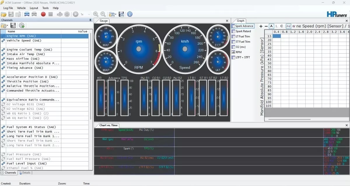 HP Tuners 5.1.58 Unlimited Tokens