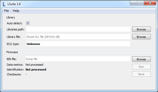 LSuite ECU Checksum Kontrol Çözümü