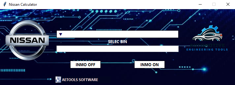 Nissan Calculator IMMO