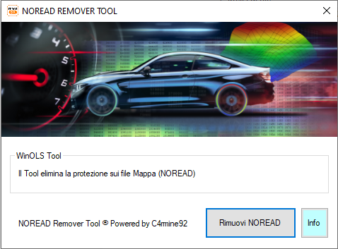 NoRead Tool