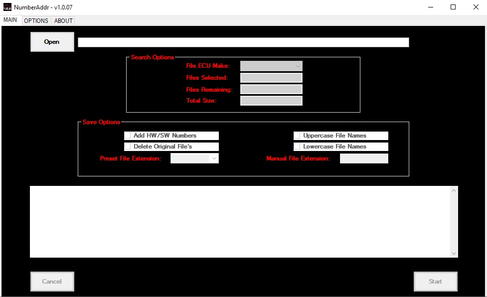 NumberAddr 1.0.07