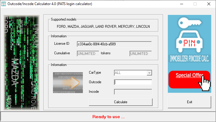 Outcode & Incode Calculator