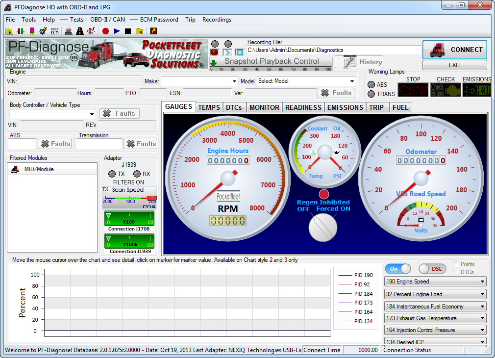 PF Diagnose 2.0 v