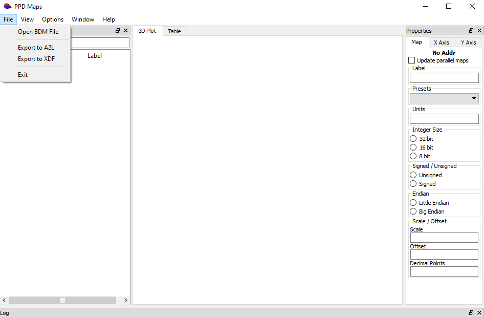 PPD Maps 1.3.2
