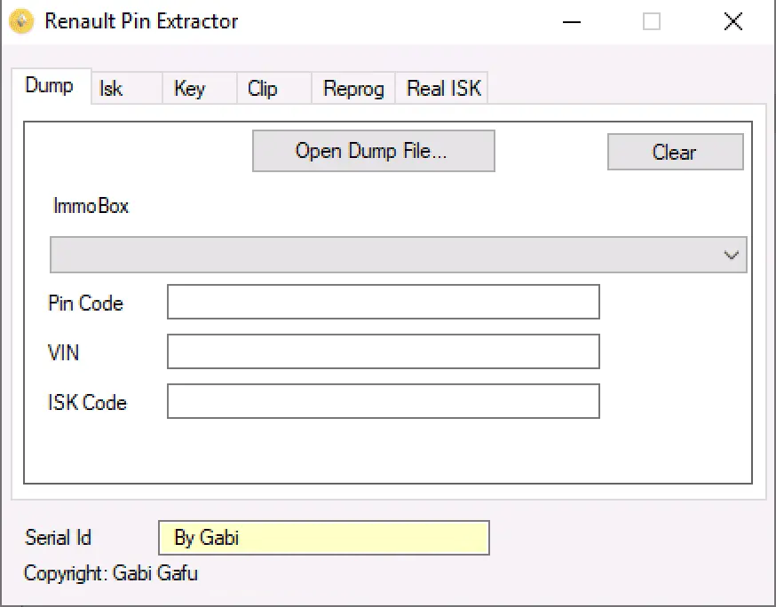 Renault Pin Extractor The Ultimate Key & Immo