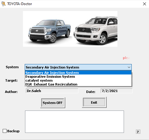 Toyota Doctor 1.5