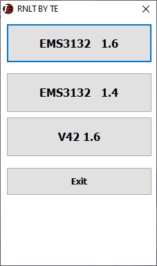 Tuning Program RNLT BY TE v