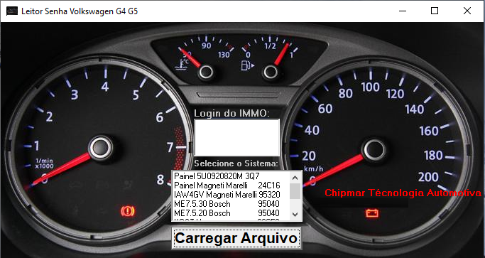 VW G4 G5 Pin Code Calculator