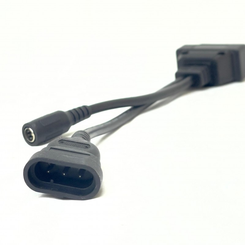Fiat 3 Pin OBD Dönüşüm Kablosu